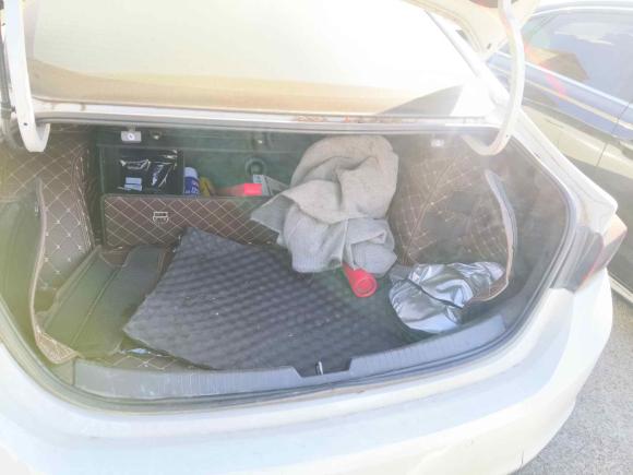 [青岛·鲁B] 二手雪佛兰迈锐宝XL2017款 1.5T 自动锐驰版