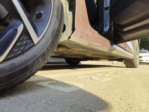 [宁波·浙B] 二手名爵MG52021款 300TGI DCT青奢风潮版