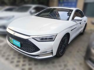 比亚迪汉2020款 DM 四驱性能版尊贵型