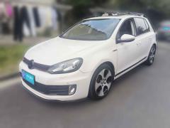 [上海·皖P] 大众高尔夫2012款 1.4TSI 手动舒适型