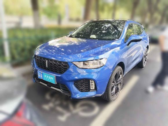 [南京·苏A] 二手魏牌魏牌 VV52017款 2.0T 旗舰型