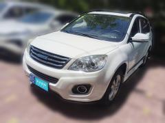 [青岛·鲁B] 哈弗哈弗H62016款 升级版 1.5T 自动两驱精英型