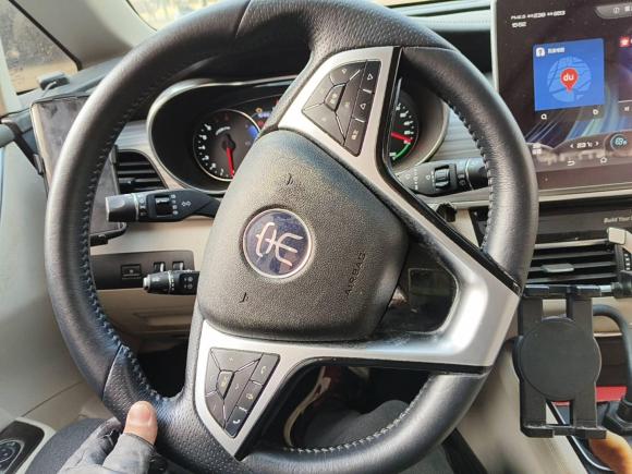 [上海·沪A] 二手比亚迪宋MAX新能源2019款 DM 1.5T 智联致耀型 6座 国VI