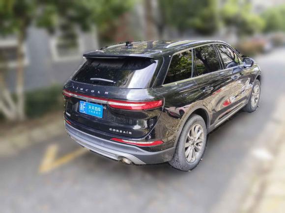 [嘉兴·浙F] 二手林肯冒险家2021款 2.0T 两驱尊享版