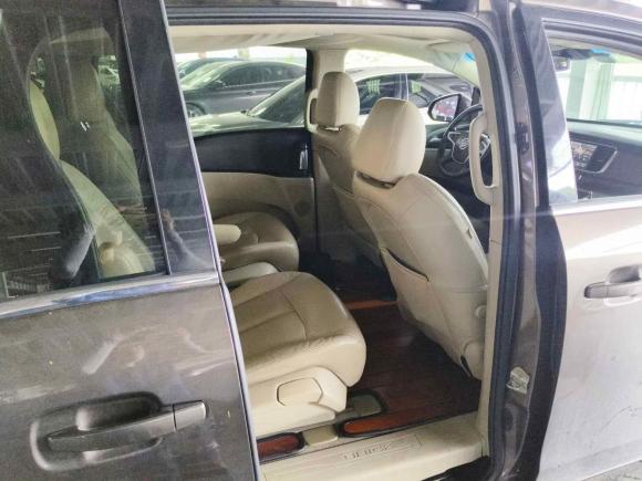 [广州·粤A] 二手别克别克GL82015款 2.4L 豪华商务尊享版