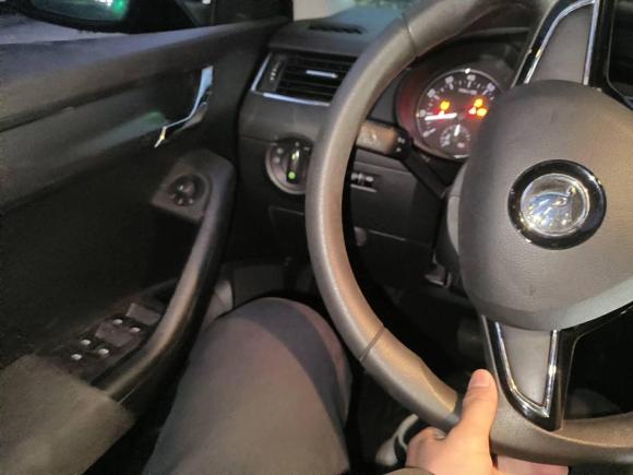 [南通·苏F] 二手斯柯达明锐2017款 经典款 1.6L 自动舒适版