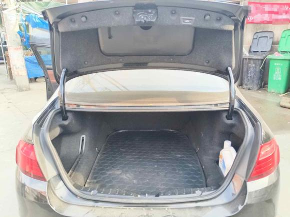 [宁波·浙B] 二手宝马宝马5系2014款 525Li 领先型