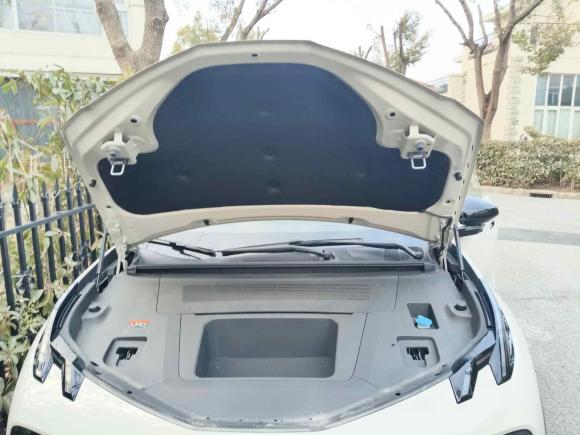 [上海·沪A] 二手极氪极氪X2023款 后驱YOU版 4座