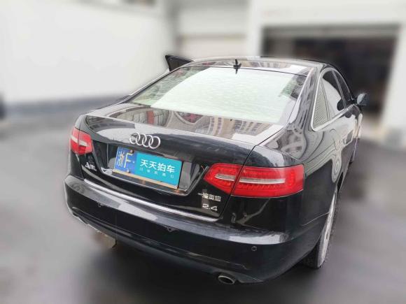 [嘉兴·浙F] 二手奥迪奥迪A6L2009款 2.4L 舒适型