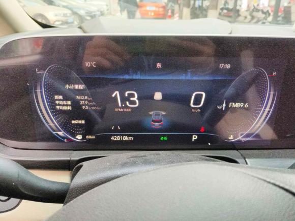 [西安·陕A] 二手别克别克GL82023款 ES陆尊 豪华型