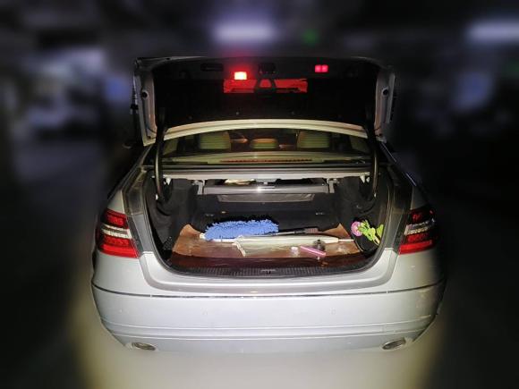 [台州·浙J] 二手奔驰奔驰E级2009款 E 300 优雅型