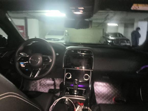 [上海·沪B] 二手捷豹捷豹XEL2020款 2.0T 200PS R-DYNAMIC S进取运动版