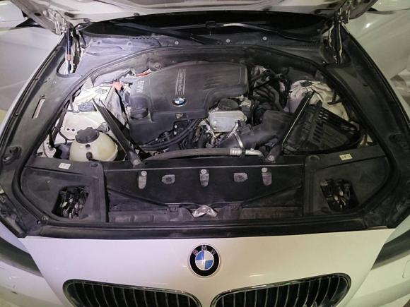 [青岛·鲁U] 二手宝马宝马5系2013款 525Li 领先型