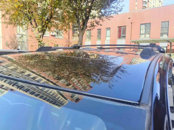 [青岛·鲁B] 二手道奇酷威2016款 2.4L 两驱旅行版