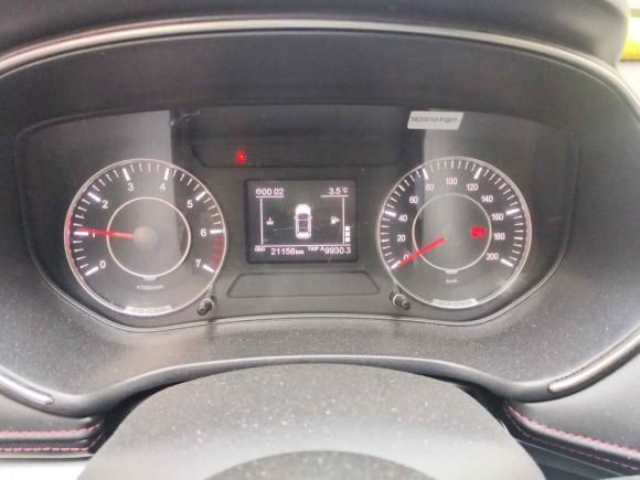 [金华·浙G] 二手东风风光风光5002022款 1.5L 手动悦享型