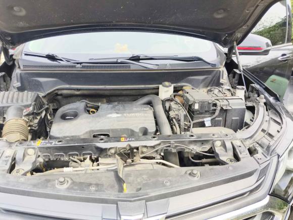 [杭州·浙A] 二手雪佛兰探界者2018款 535T 自动驭界版