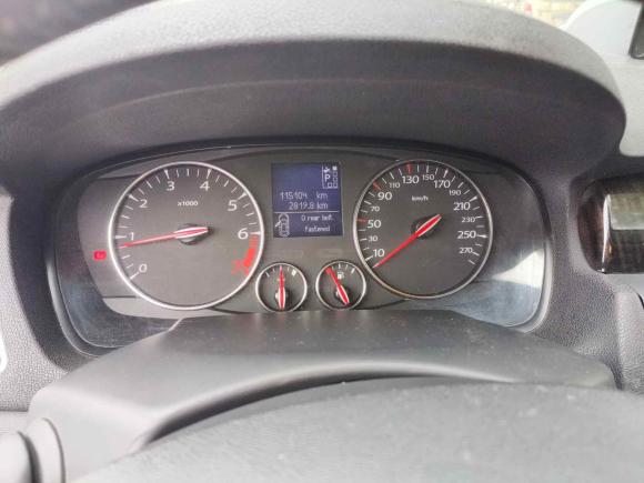 [宁波·浙B] 二手雷诺拉古那2011款 2.0T 技术版