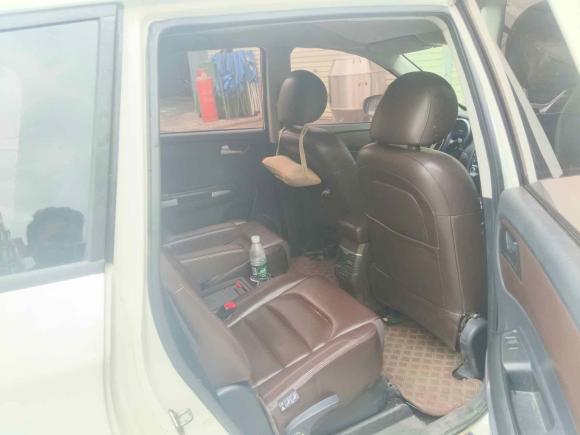 [深圳·赣B] 二手海马海马V702016款 1.5T 自动适·享型 6座