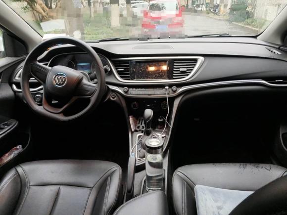 [上海·黑J] 二手别克英朗2021款 1.3T 自动轻混动精英型