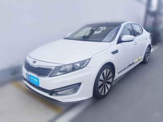 起亚起亚K52012款 2.0L 自动DLX