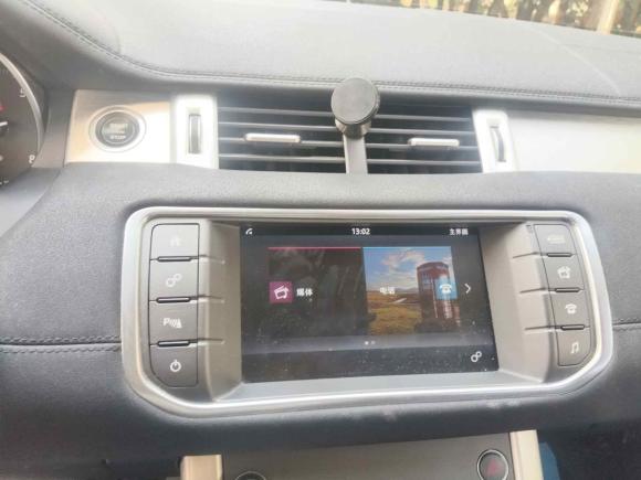 [温州·浙C] 二手路虎揽胜极光2016款 2.0T PURE 风尚版