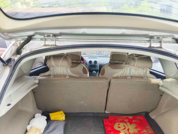 [武汉·鄂A] 二手日产逍客2012款 2.0XL 火 CVT 2WD