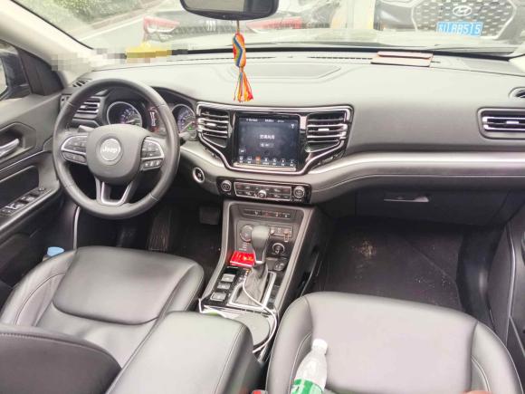 [苏州·苏E] 二手Jeep大指挥官2018款 2.0T 四驱臻享版 国V