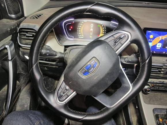 [合肥·皖A] 二手吉利汽车缤越2019款 260T DCT游侠 国V