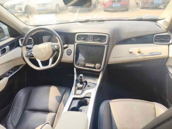 [苏州·苏U] 二手领克领克012017款 2.0T 两驱耀Pro版