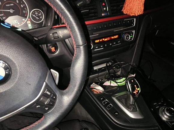 [嘉兴·浙F] 二手宝马宝马3系2013款 改款 328i运动设计套装