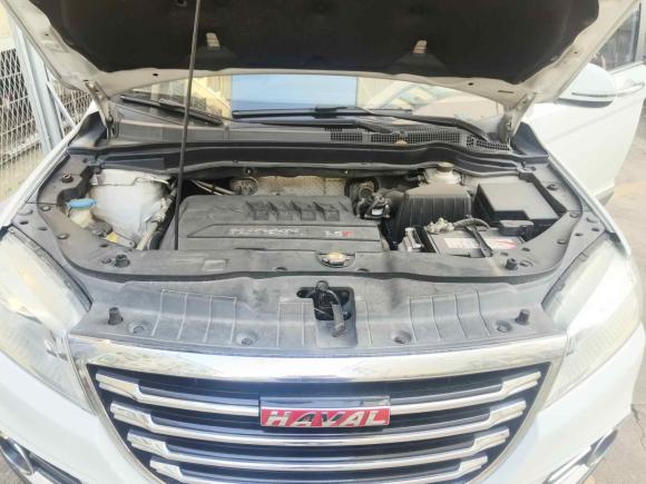 [深圳·粤S] 二手哈弗哈弗H62017款 红标 运动版 1.5T 自动两驱豪华型