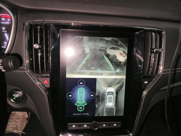 [武汉·鄂A] 二手荣威荣威RX52018款 20T 两驱自动互联网智尊版