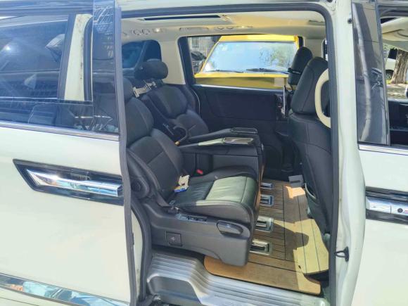 [上海·沪K] 二手本田艾力绅2016款 2.4L 至尊版