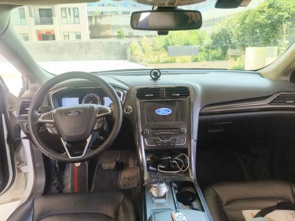 [杭州·云A] 二手福特蒙迪欧2017款 EcoBoost 200 豪华型