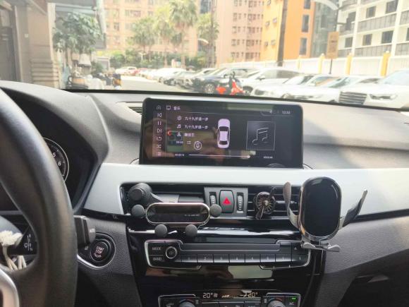 [深圳·粤B] 二手宝马宝马X12018款 sDrive20Li 领先型