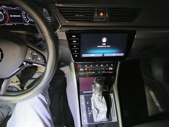 [合肥·皖A] 二手斯柯达速派2023款 改款 TSI280 DSG尊享版