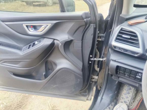 [武汉·鄂A] 二手斯巴鲁森林人2020款 2.0i 豪华版EyeSight