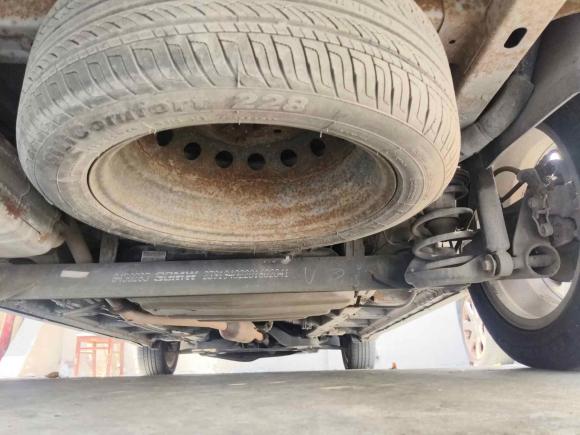 [南京·苏A] 二手宝骏宝骏7302016款 1.5L 手动舒适型 7座 国V