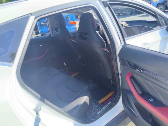 [合肥·皖A] 二手吉利汽车帝豪S2021款 1.4T CVT豪华型