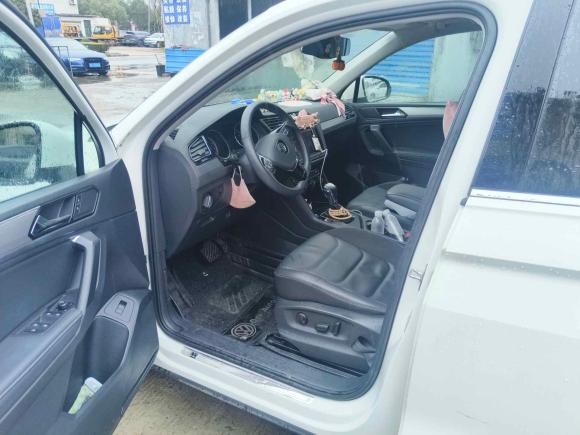 [上海·沪G] 二手大众途观L2019款 330TSI 自动两驱智动豪华版 国VI