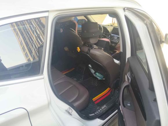 [青岛·鲁U] 二手宝马宝马X12021款 改款 sDrive25Li 领先型