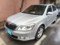 [武汉·鄂A] 斯柯达明锐2012款 1.6L 自动逸俊版