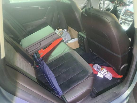 [上海·沪G] 二手大众迈腾2012款 旅行版 2.0TSI 舒适型