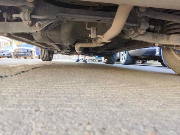 [台州·浙J] 二手长安长安CS552017款 1.5T 手动炫色型