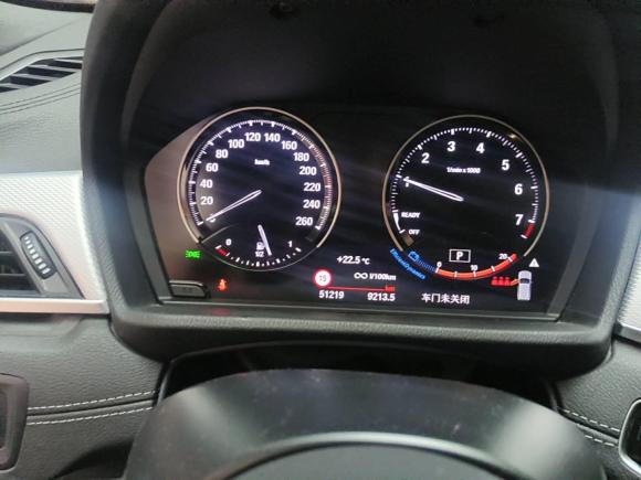 [上海·沪F] 二手宝马宝马X22020款 xDrive25i M运动套装