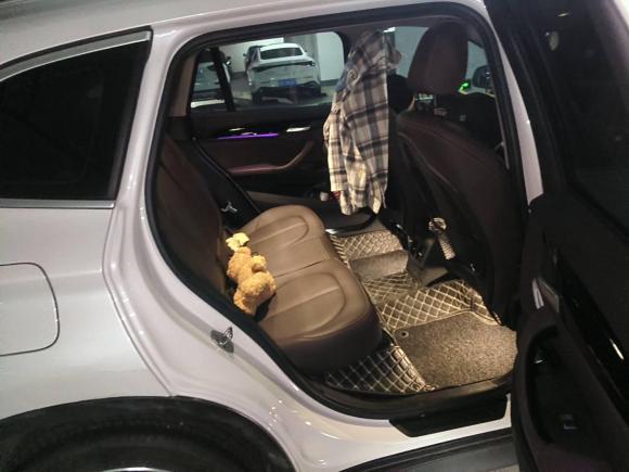 [上海·沪F] 二手宝马宝马X12021款 sDrive25Li 领先型