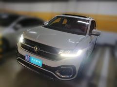 [上海·浙B] 大众探影2021款 280TSI DSG R-Line智联版