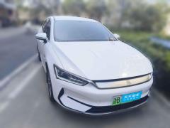 [宁波·浙B] 比亚迪秦PLUS2024款 荣耀版 EV 510KM领先型