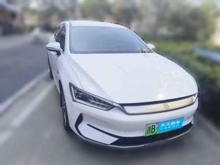 比亚迪秦PLUS2024款 荣耀版 EV 510KM领先型
