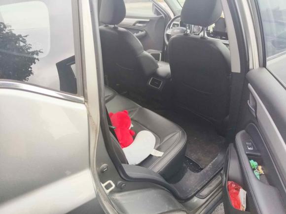 [湖州·浙E] 二手吉利汽车远景X62020款 1.4T CVT尊贵型